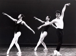 I Quattro Temperamenti "Coreog.G.Balanchine"